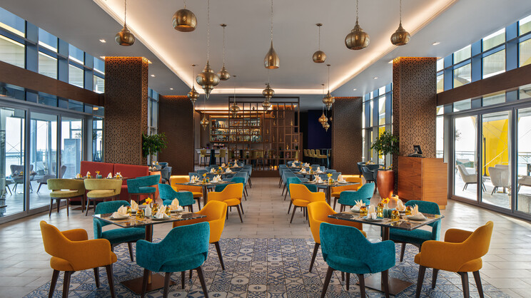 Centara Mirage Beach Resort Dubai